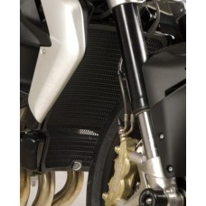 R&G Racing Radiator Guard for the MV Agusta F3 675 RC '15-'19 / F3 675 '12-'22 / Brutale 675 '11-'19 / Brutale 800 '12-'16